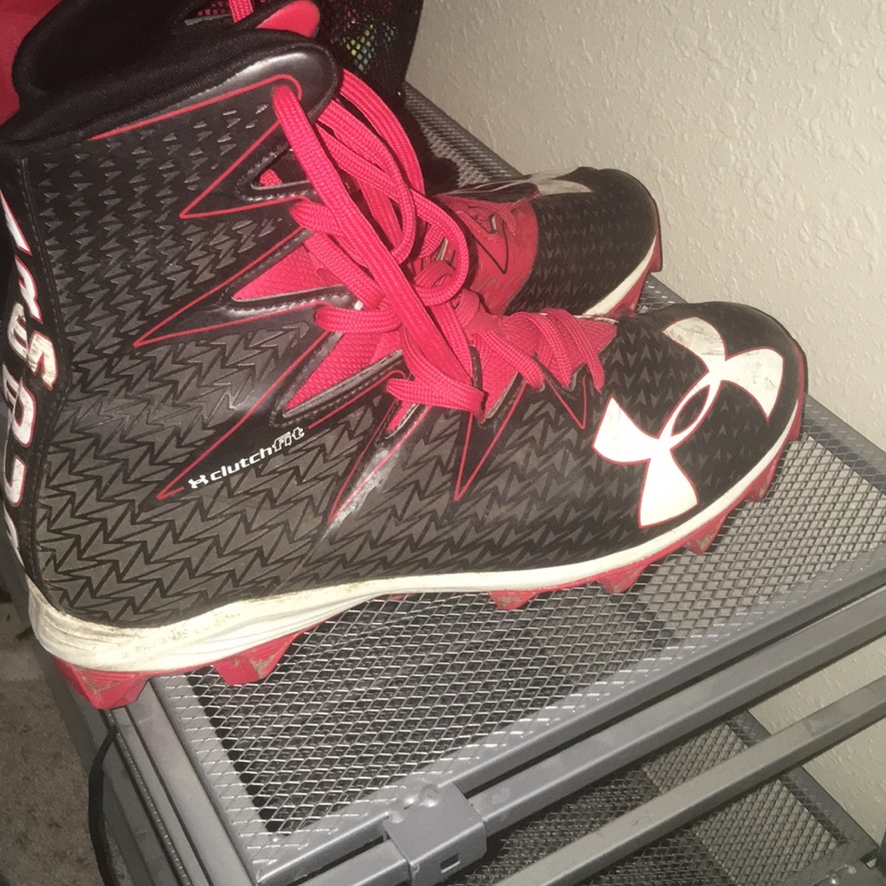 Football cleats